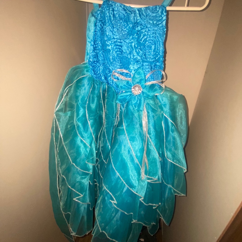 Pageant dress - Picture 4 of 5